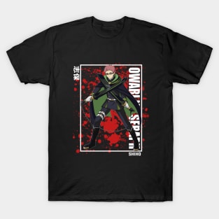 Shihō Kimizuki - Owari no Seraph T-Shirt